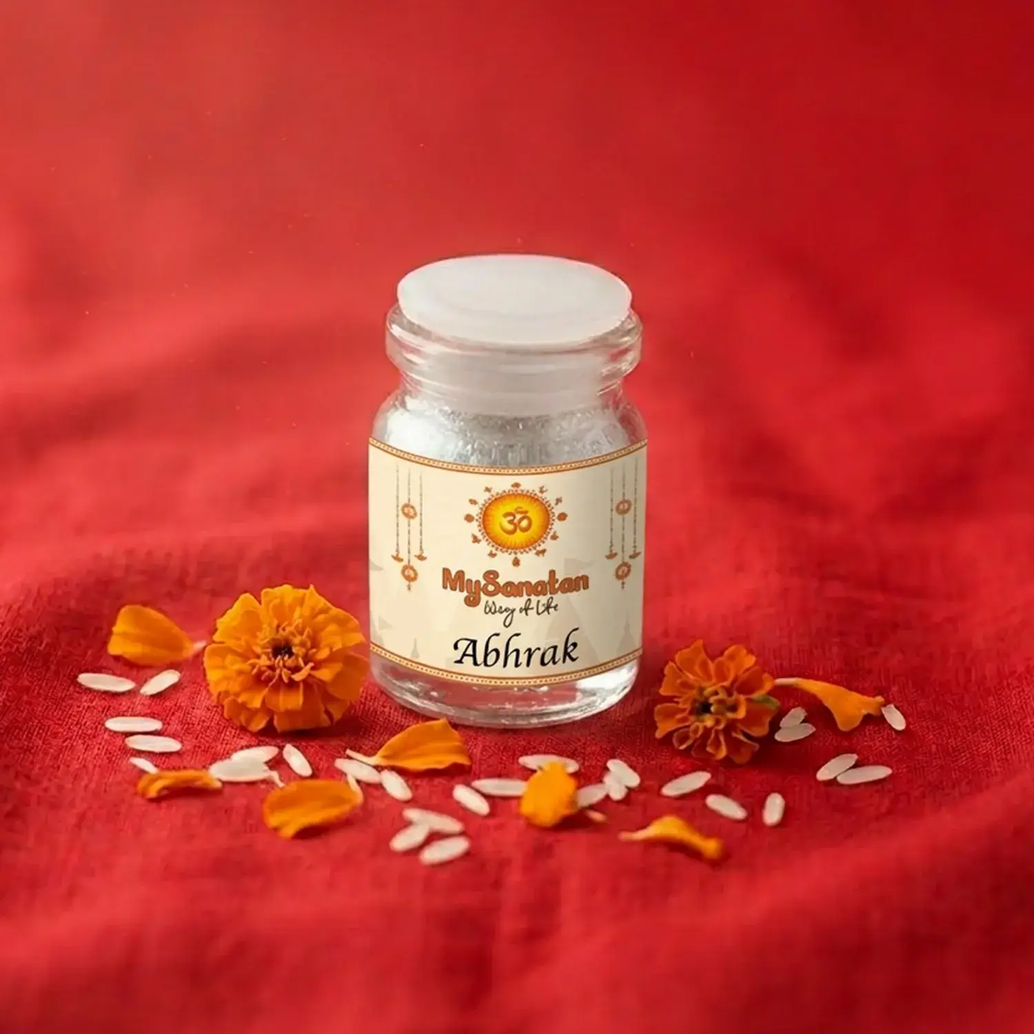 Abhrak Powder for Puja & Rituals